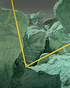Imaginary Boundaries I