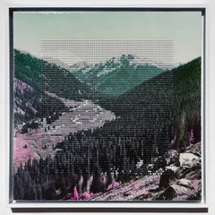 Independence Pass, Star Mountain / Borrowed Landscape No. 22