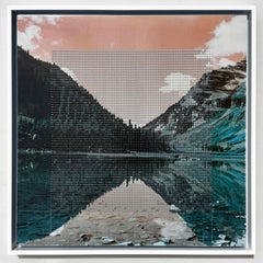 Maroon Bells, Crater Lake 2 / Paesaggio preso in prestito n. 21
