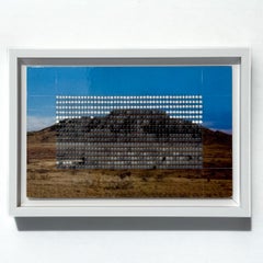 Borrowed Landscape Study No. 220 / Tucumcari Mountain, New Mexico