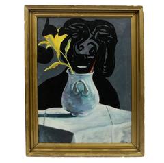 Surrealist Vase 11