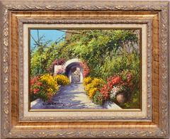 Italian Flower Garden