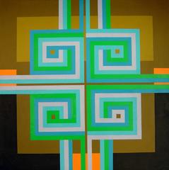 Ribbon Structure #4 3