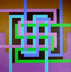 Ribbon Structure #6 1