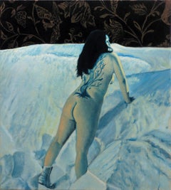 Sin título 012 (Nieve)