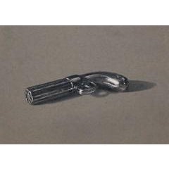 Gun from Clue 8