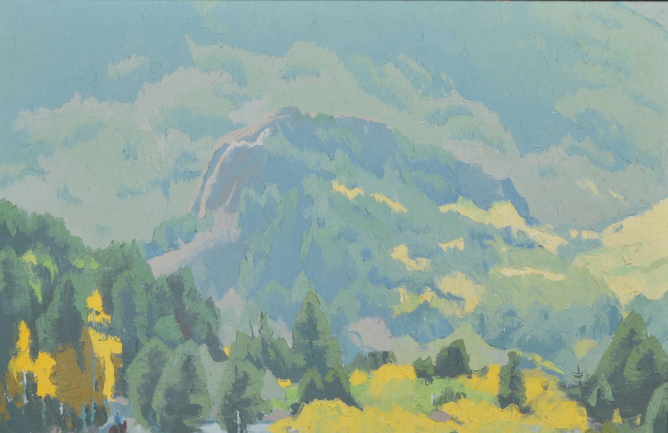 seamans landscape