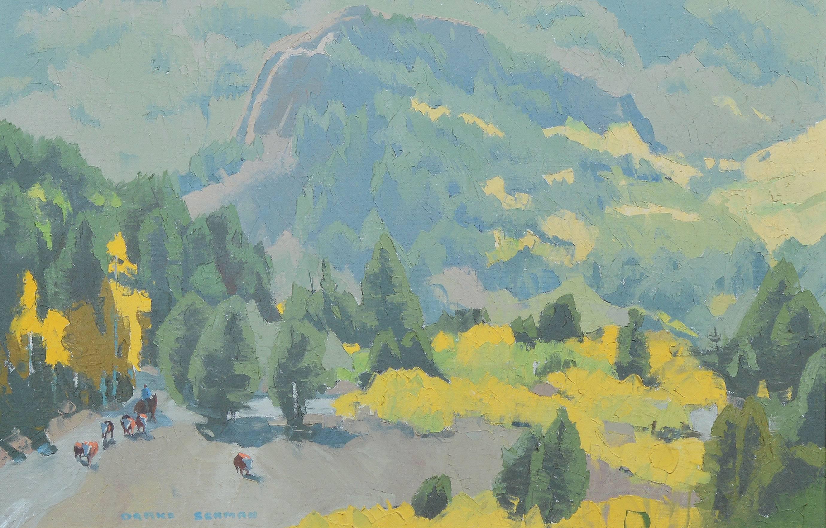 drake landscape