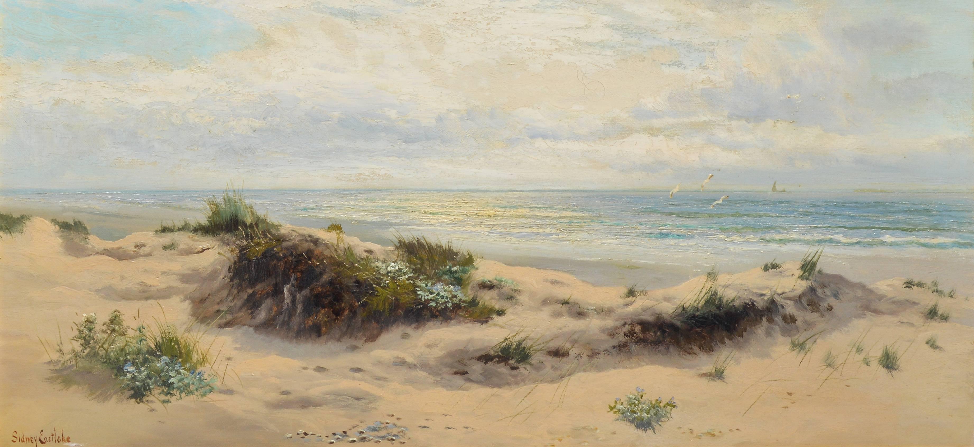 Summer at the Beach 1