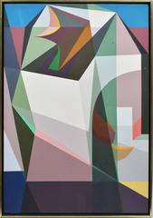 Geometric Abstraction by Alfredo Crimi