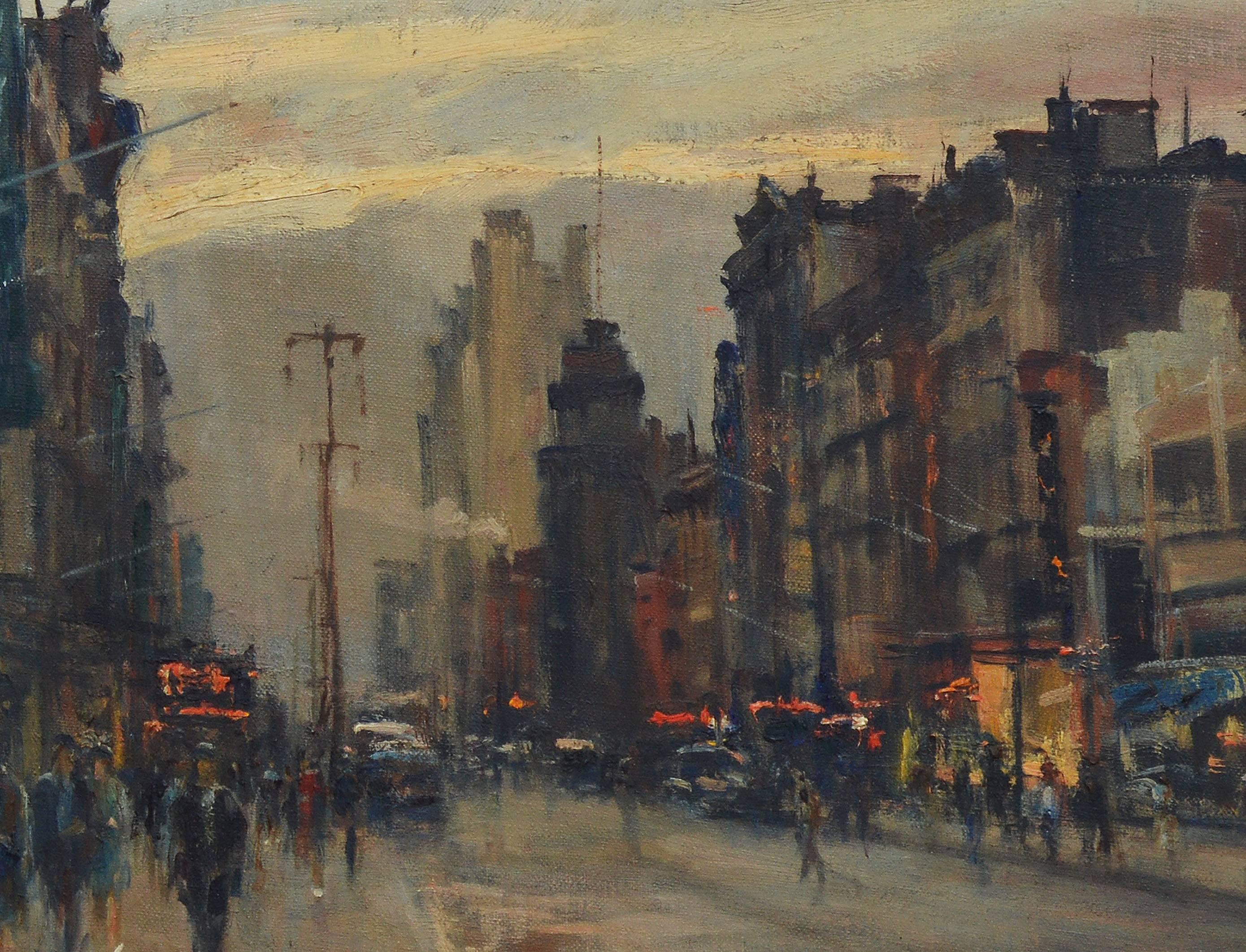 alfred mira artist