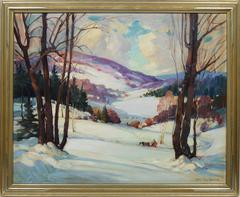 Winter im Vallery