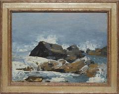 Modernist Beach View