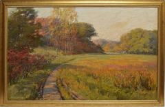 Frühherbstlandschaft