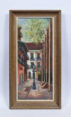 New Orleans Street Scene
