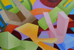 Geometric Abstract