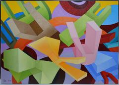 Geometric Abstract