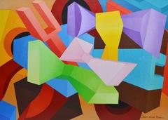 Geometric Abstract