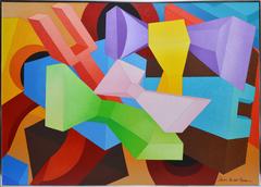 Geometric Abstract