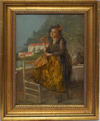 Spanish Portrait