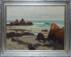 Canadian Modernist Beach View
