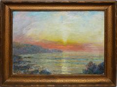 Sunset Cove von John Hawkins