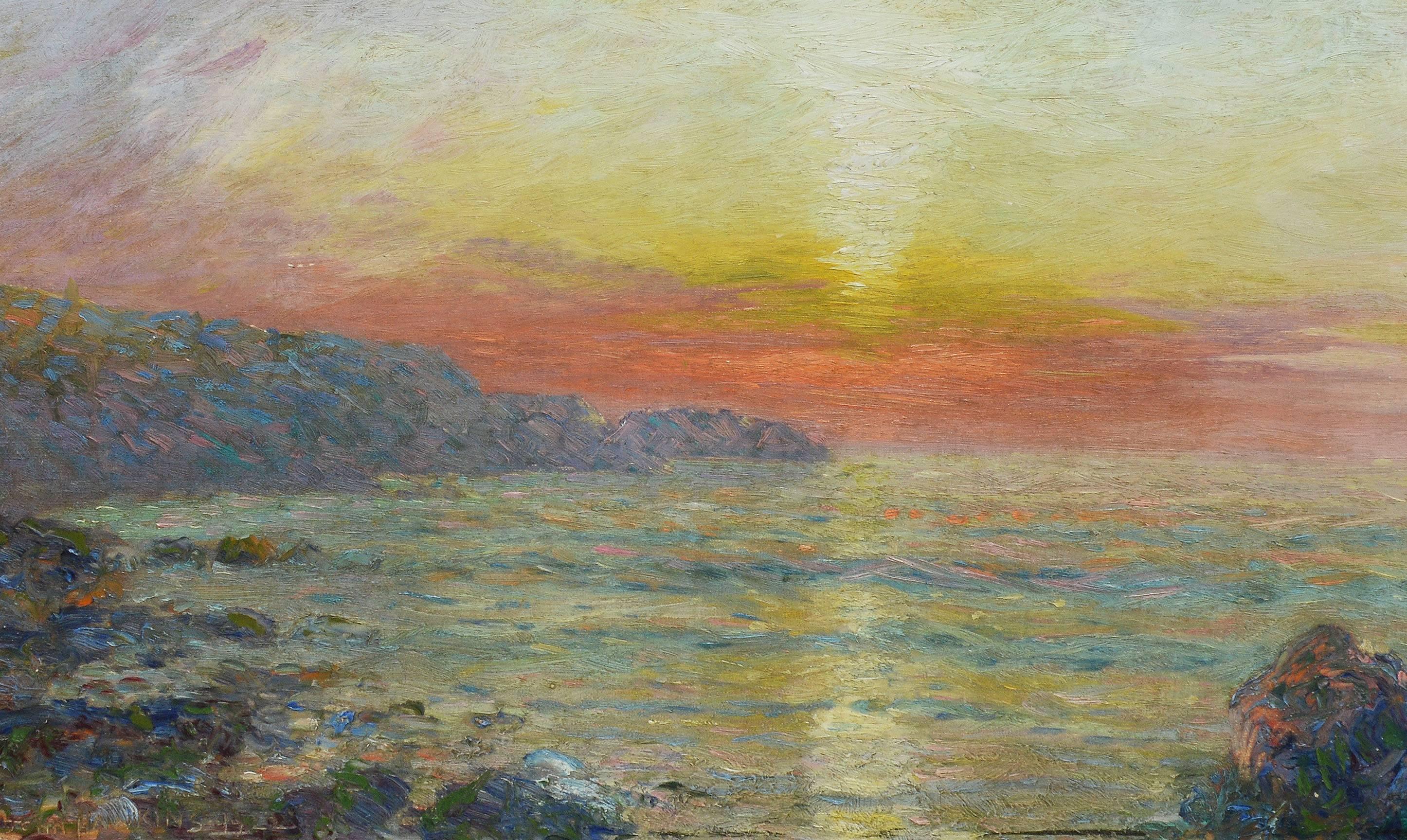 john hawkins artist