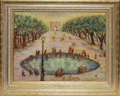 Paris Park View