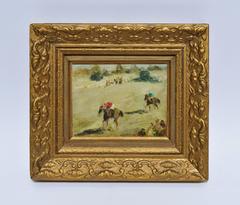 Horse Race by Gabriel Spat