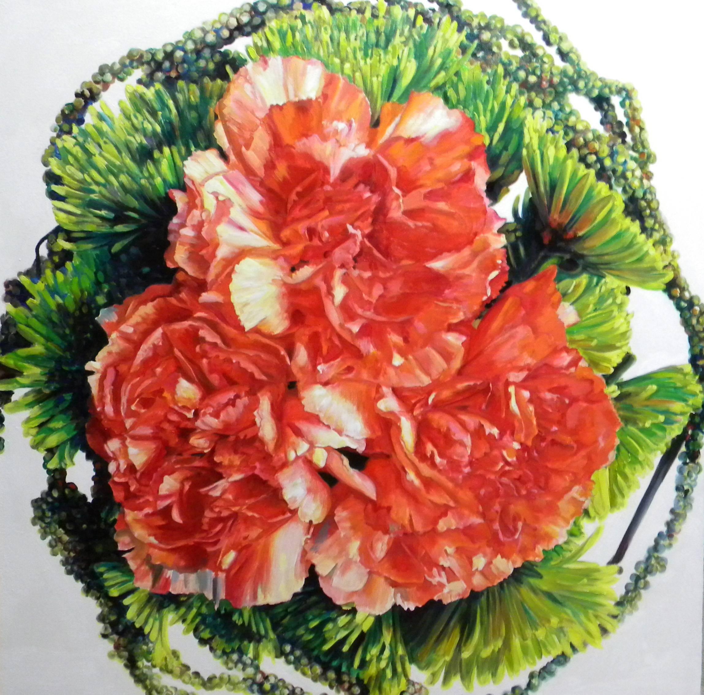 Augustina Droze Still-Life Painting - Botanical 5