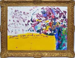 Modernist Flower Still Life