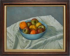 Magic Surrealist Kitchen Still Life with Apples Magic Surrealist Kitchen Still Life with Apples