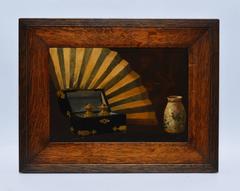 Still Life with Opera Glasses