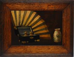 Still Life with Opera Glasses