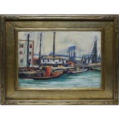 Busy Harbor 2