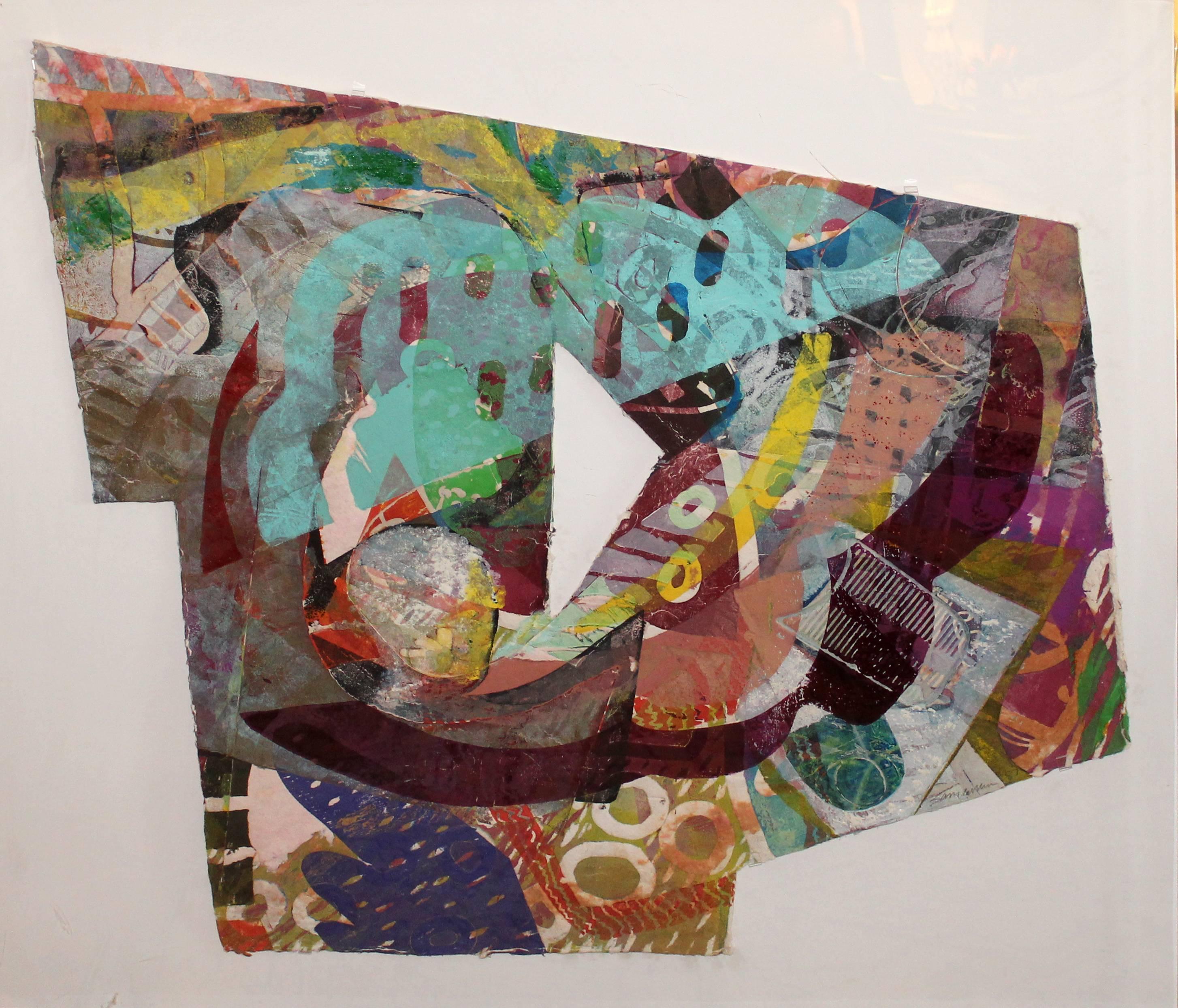 sam gilliam quotes
