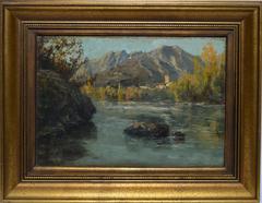 Mountainous Landscape