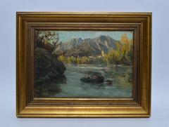 Mountainous Landscape