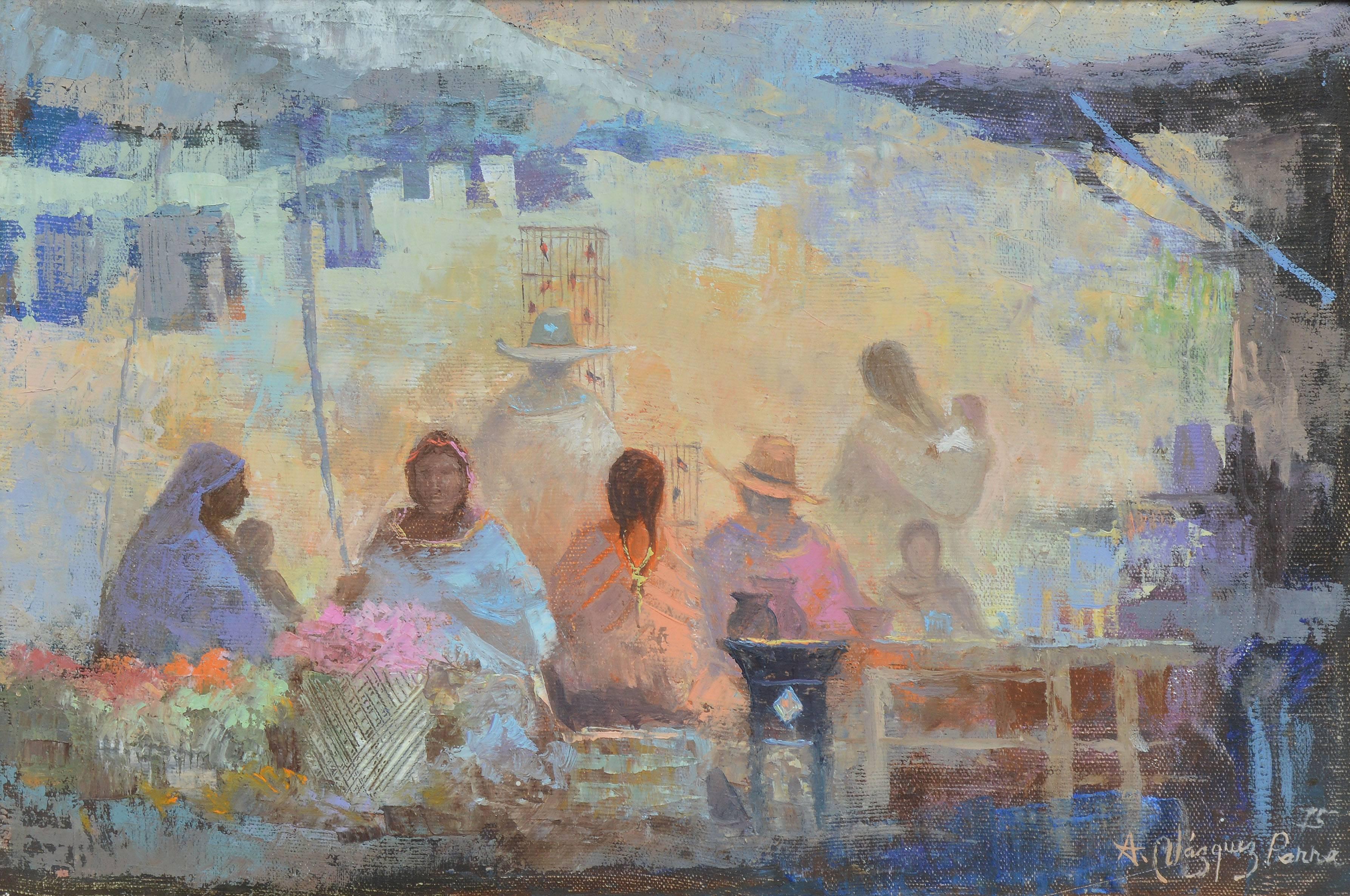 vasquez market