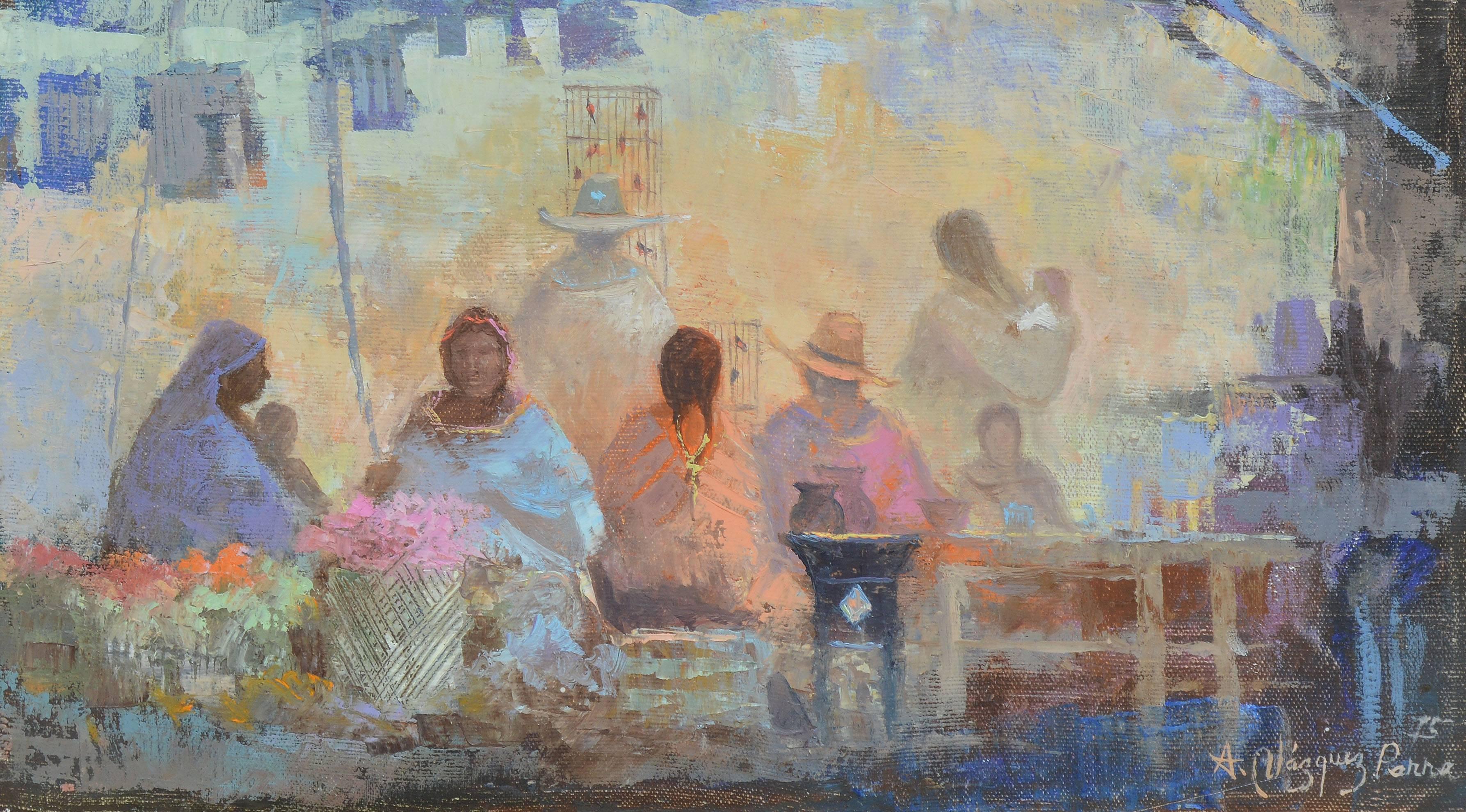 antonio vasquez parra artist