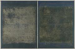 Untitled (Two Panel)