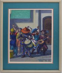 Dancing in the Streets of New Orleans