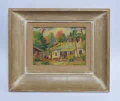 Old Florida Landscape by Clifford Warner