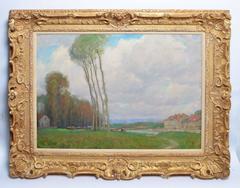 Coastal View von Harold Dunbar:: Neuengland