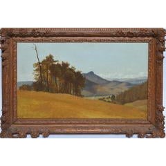Swiss Landscape by Johann Biedermann 10