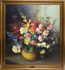 Classic American School Still Life 1