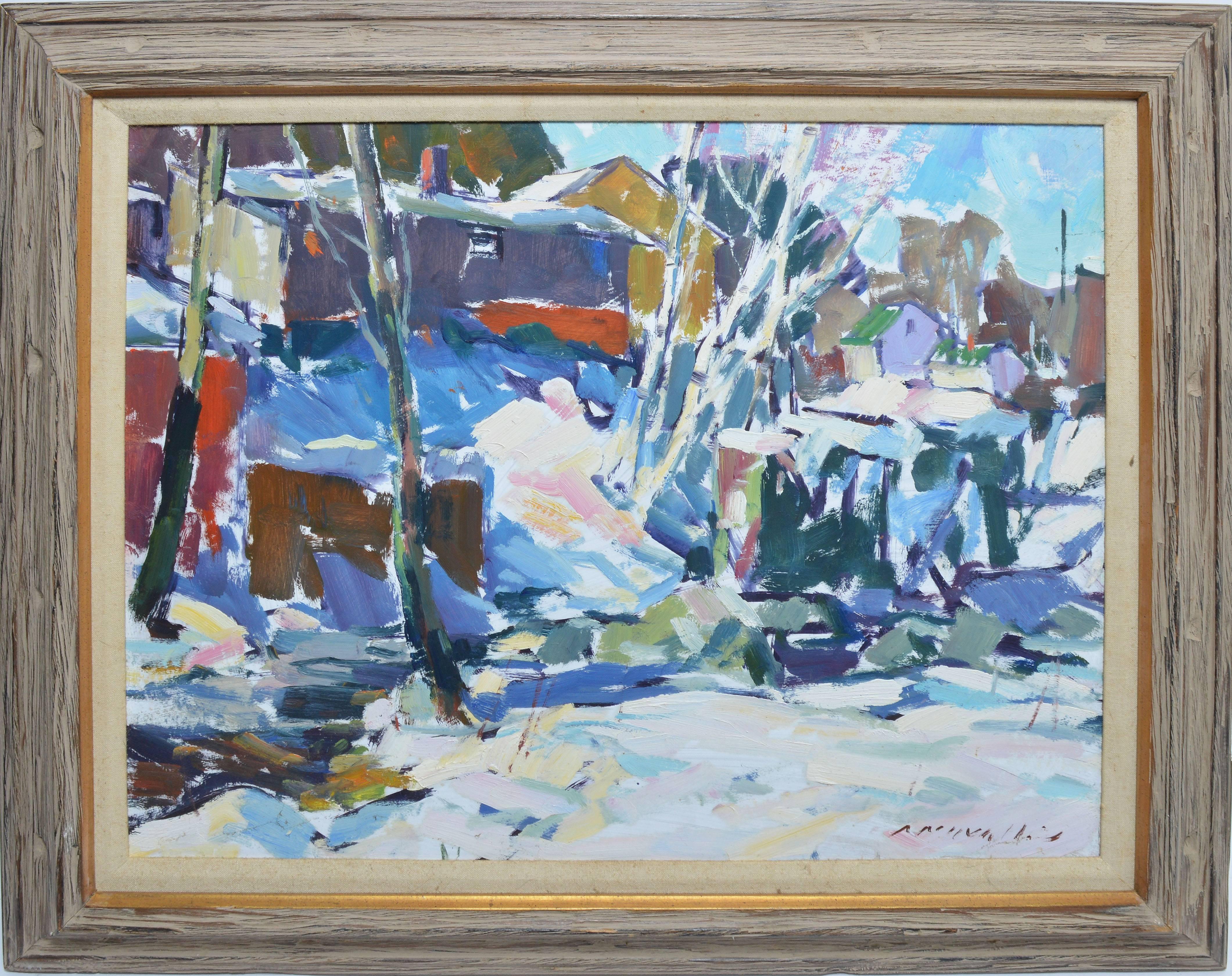 charles movalli paintings for sale