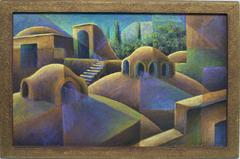 Modernist Southwest Landscape