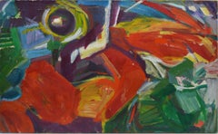 Mid Century Abstract