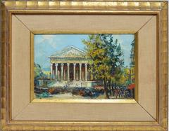 Paris School Cityscape